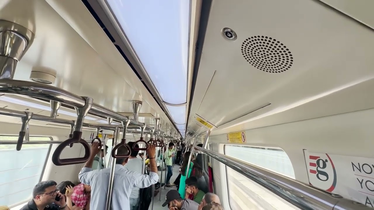 ITC Bingo AD Lajpat Nagar to Jangpura #audioads #metroads #paytunes
