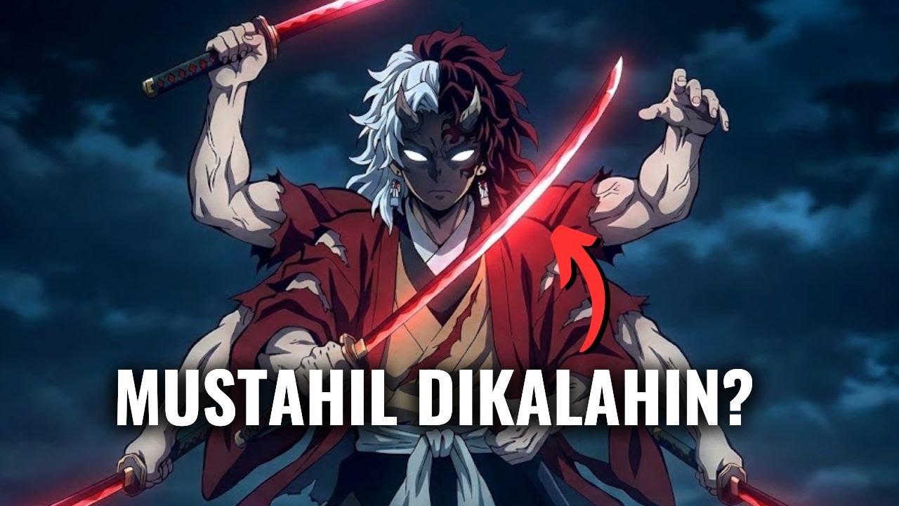 Bagaimana Jika Yoriichi Jadi Iblis? Apa Hashira Mati Semua?