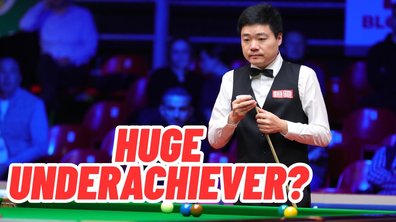 Is Ding Junhui REALLY That Good?