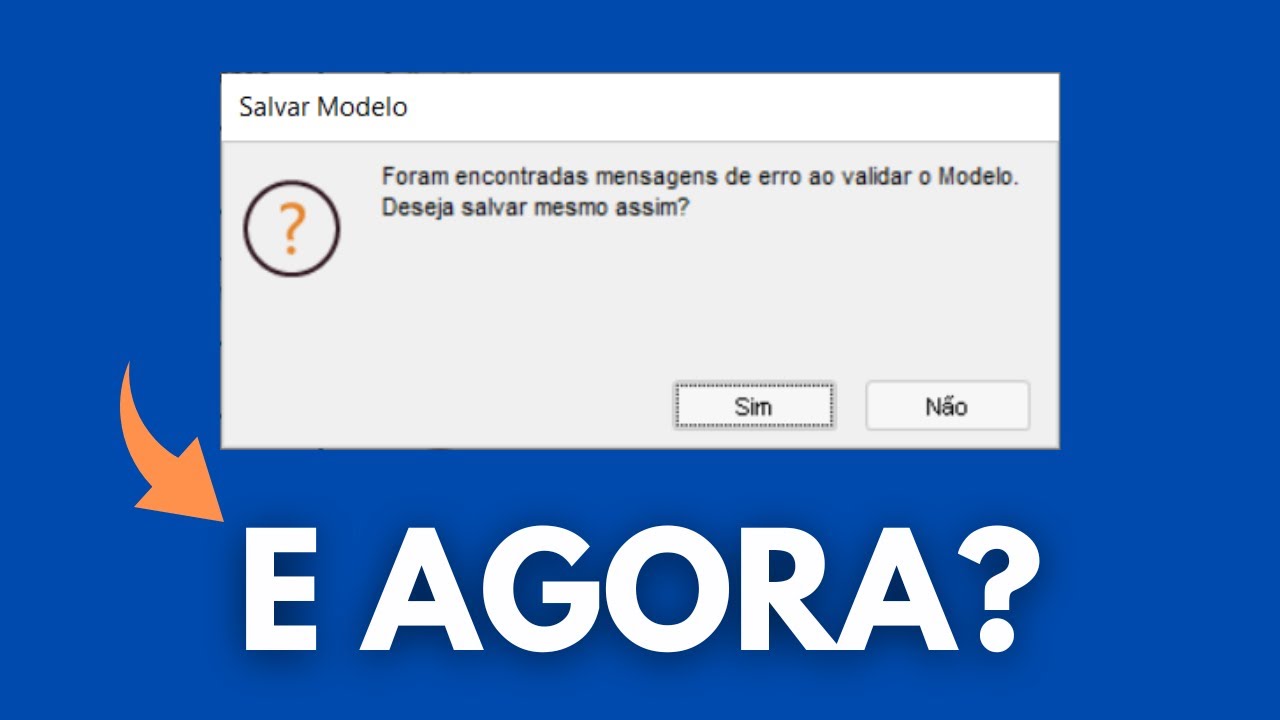 Como corrigir erros no mapeamento de processos usando BPMN com o Bizagi Modeler