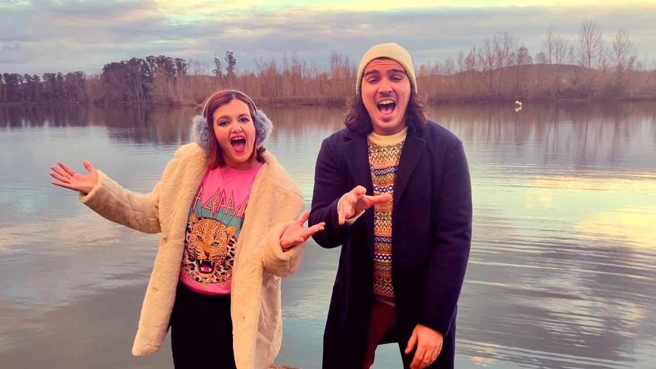 BEN ET MYLENE  - JE VEUX DU GROOVE (CLIP OFFICIEL)