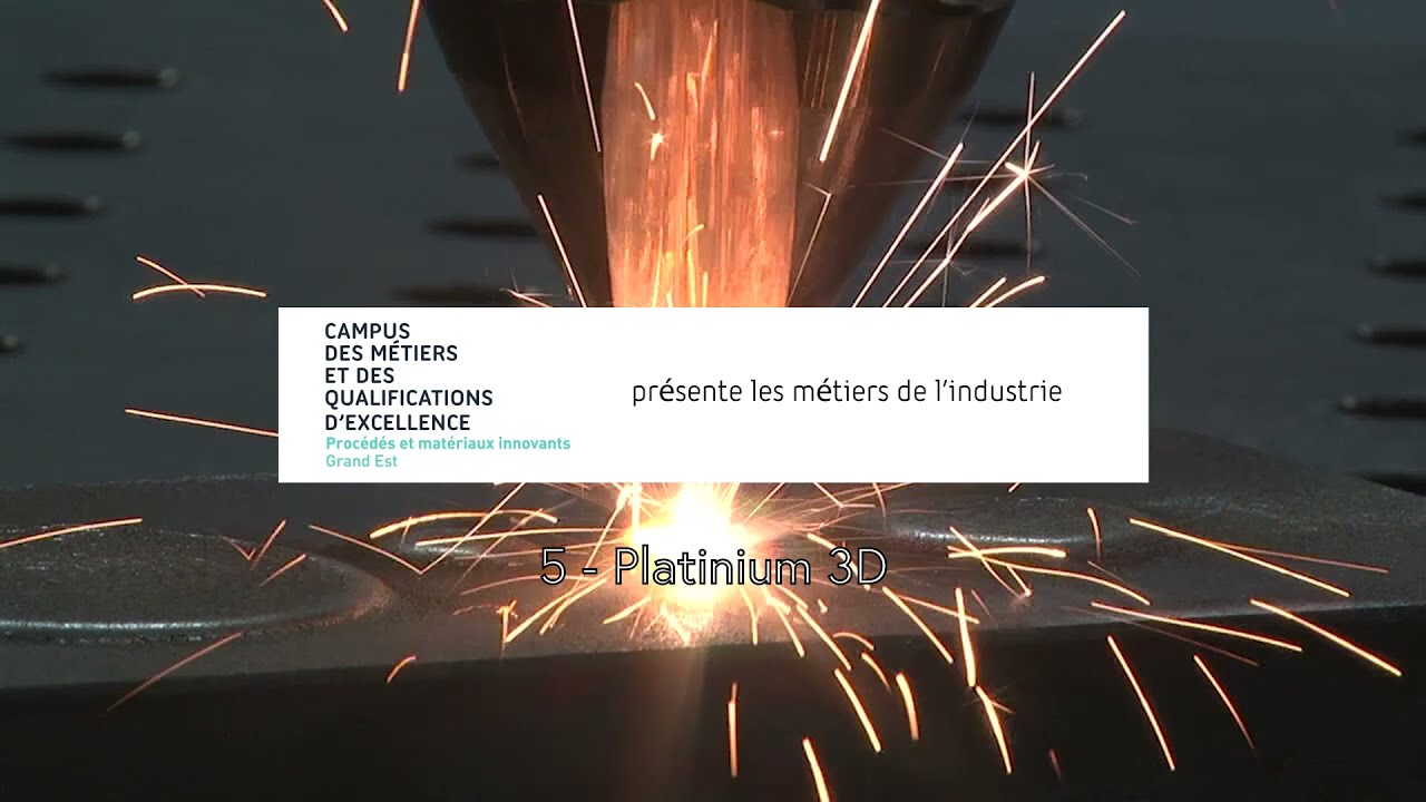 EMISSION 5/5 - PLATINIUM 3D