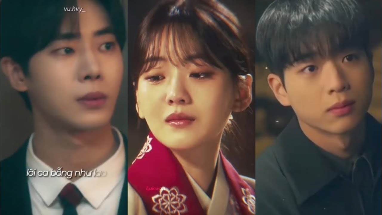 [K-drama] Tổng hợp Tiktok Phim Ngưu Lang Chức Nữ (Head Over Heels) | Minna Channel