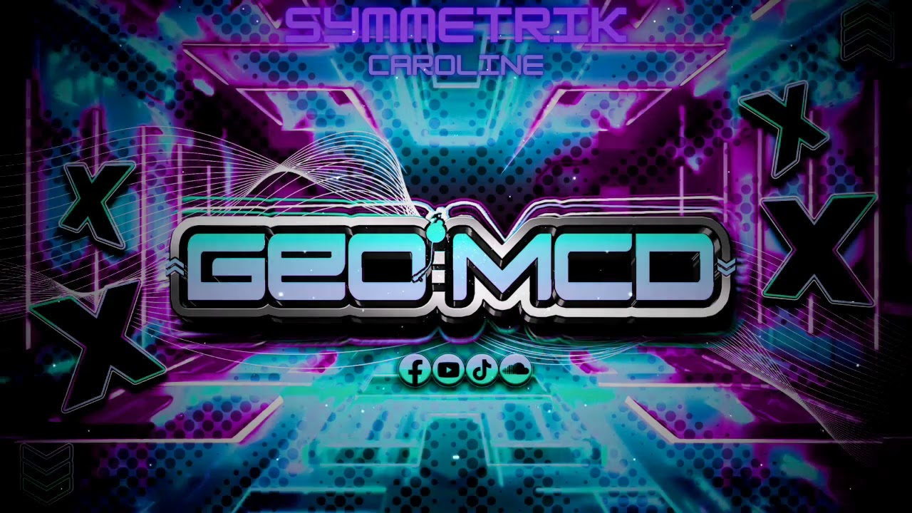 SYMMETRIK - Caroline - Geo McD Remix
