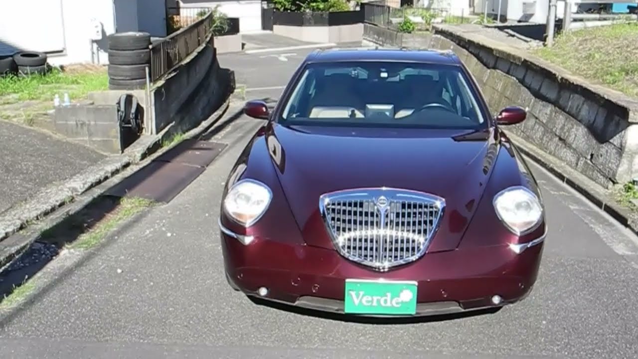 【Garage Verde】LANCIA THESIS 3200cc V6 24Valve