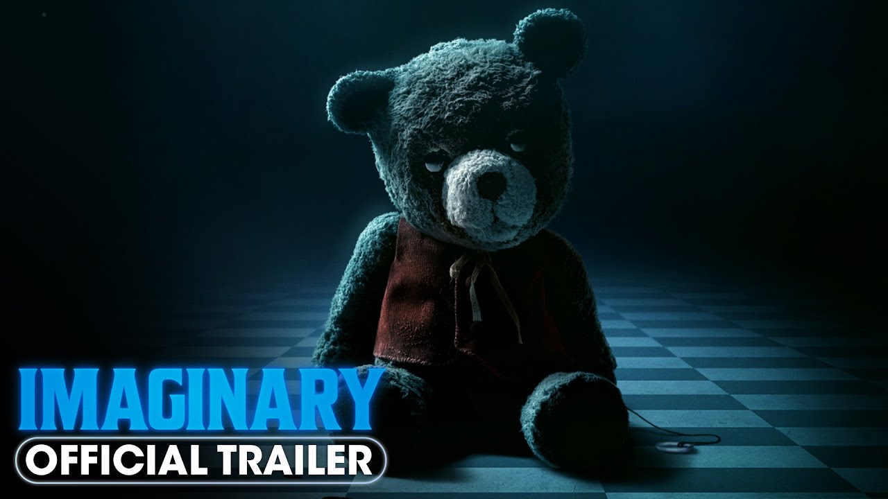 Imaginary | Official Trailer
