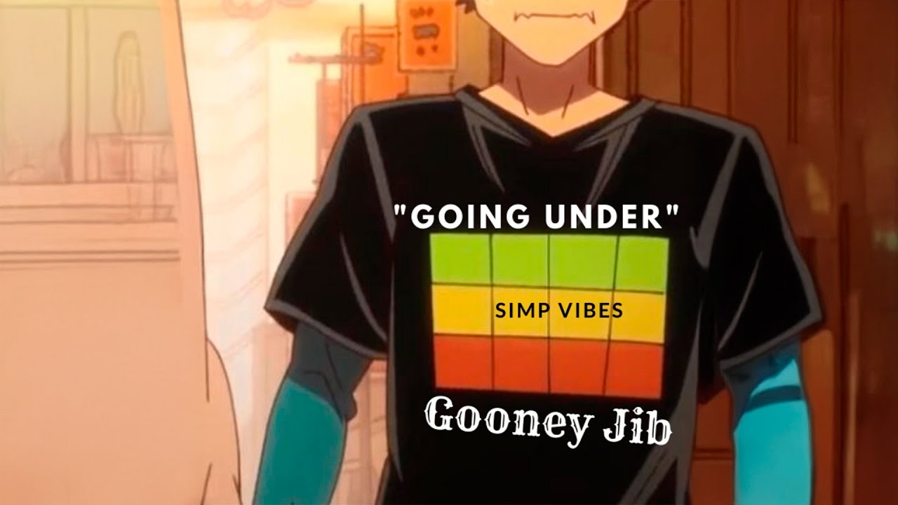 Gooney Jib - Going Under (Official Audio)