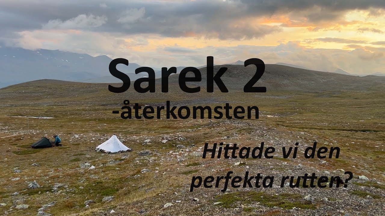 Sarek 2- återkomsten