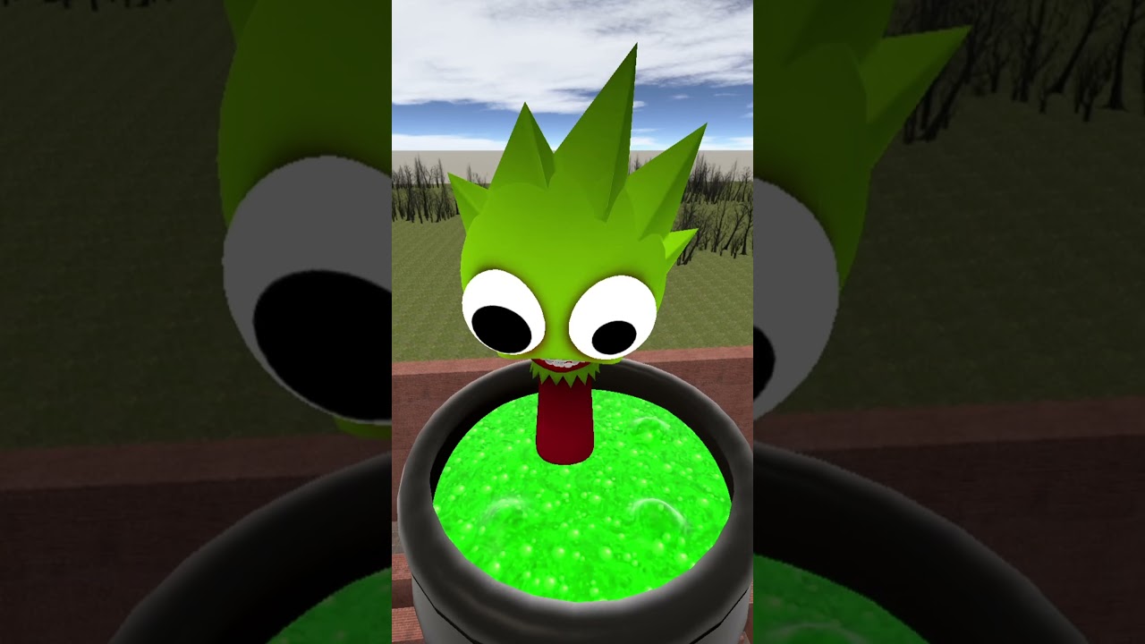 All Types of Destruction of Spunki Phase 2 in Garry's Mod!
