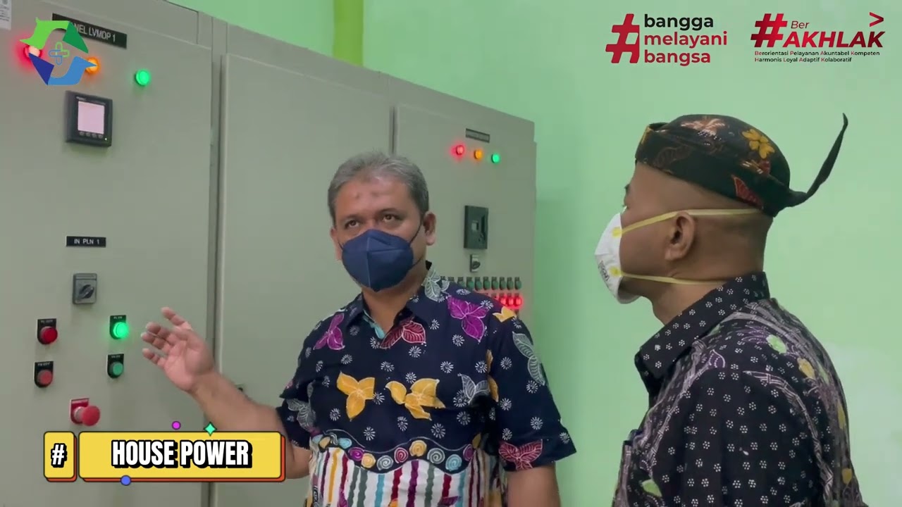 IPS ( INSTALASI PEMELIHARAAN SARANA ) RSUD dr. H. SLAMET MARTODIRDJO
