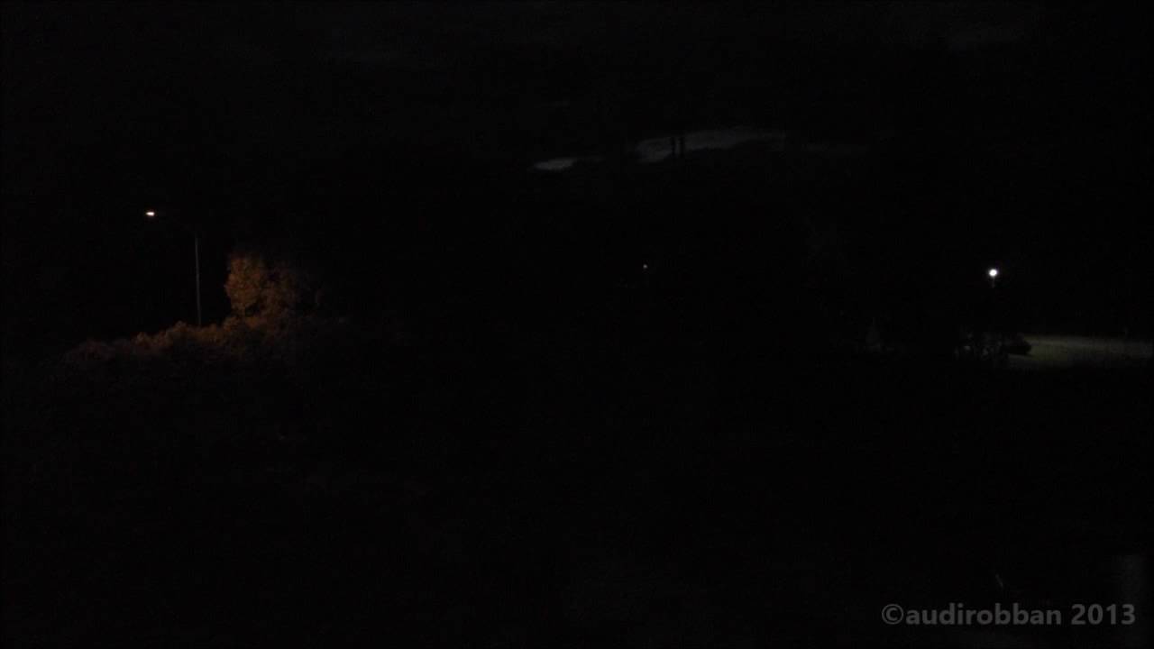 Scania Super \8/ Sound In Dark