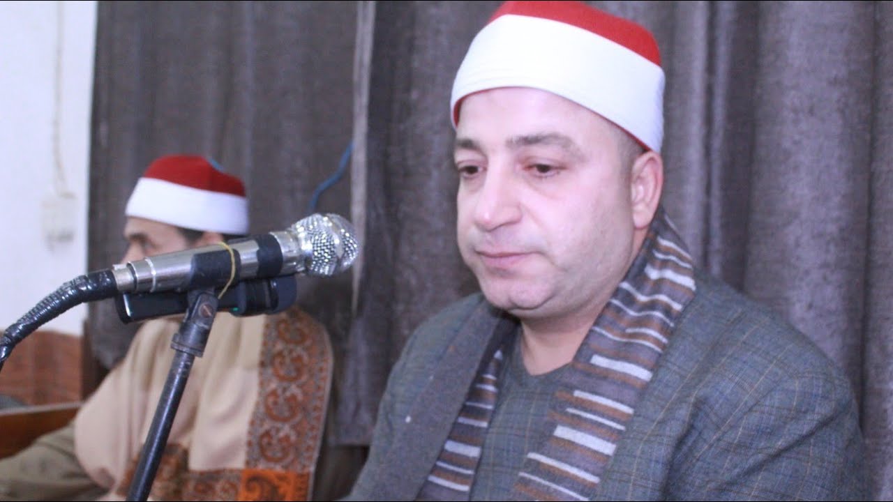 الشيخ طه اللنعماني عشاء عزاء الشيخ  شعبان السيد يوسف بقرية كفر الجمال طوخ *5*4*2025*
