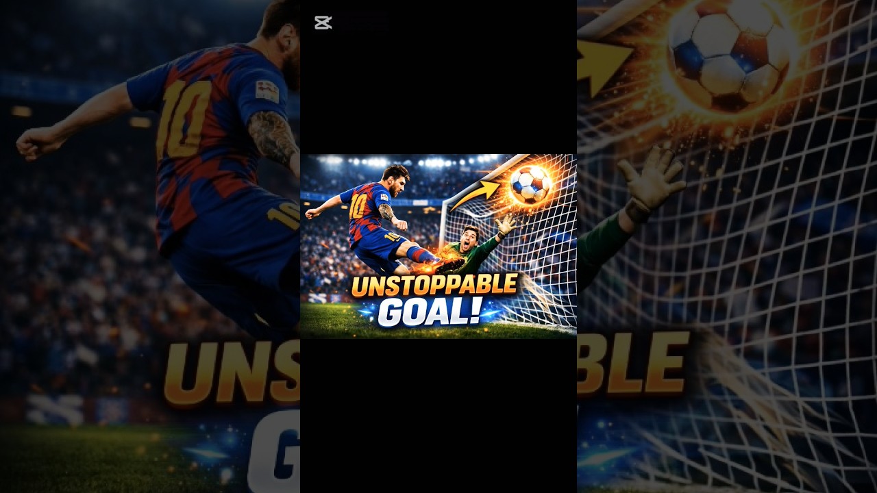 Messi Strikes Again! Legendary Goal 😱🔥