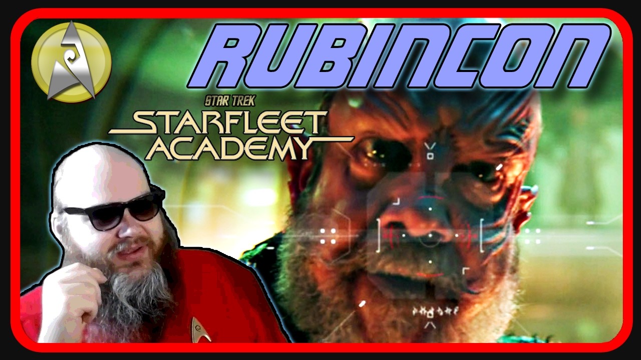 Star Trek Starfleet Academy: S1E10 Review - Goodbye, Fellow Kids