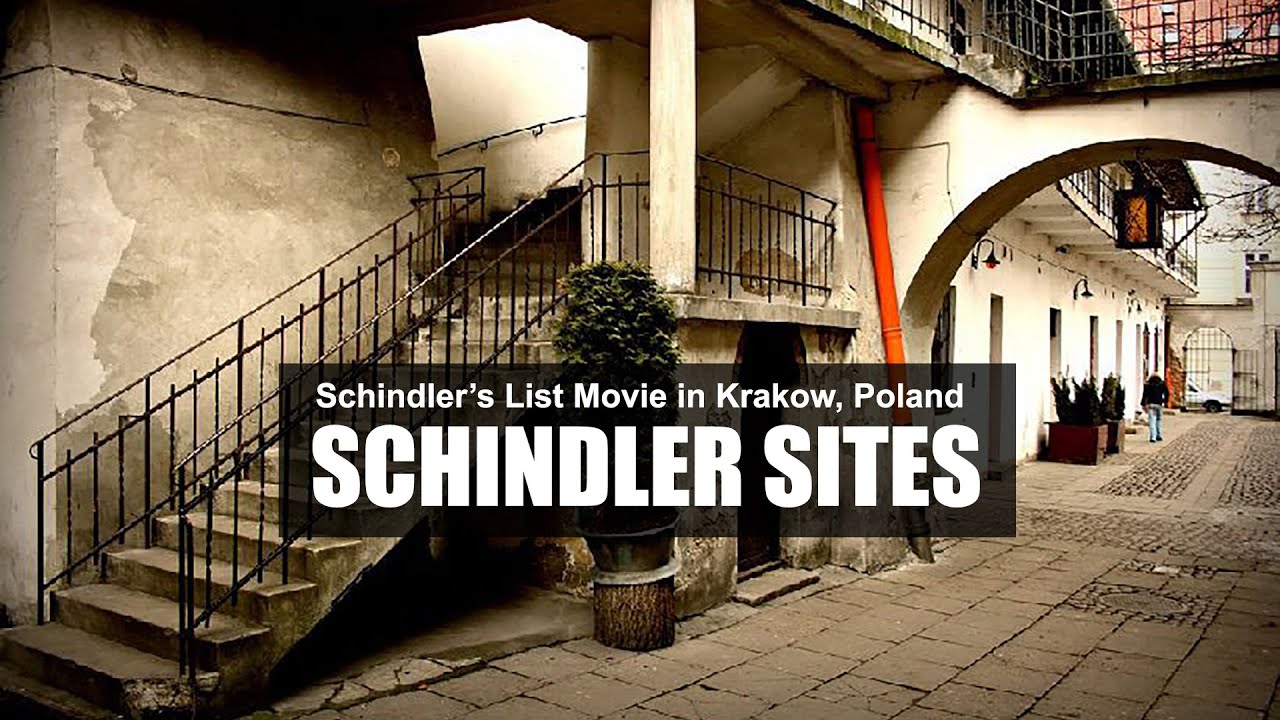 Schindler Sites in Krakow