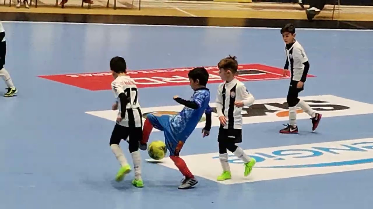 CS Axi Arena - Abatorul Slobozia (turneu Stelele Viitorului grupa 2014 meci 3) - 20.12.2022