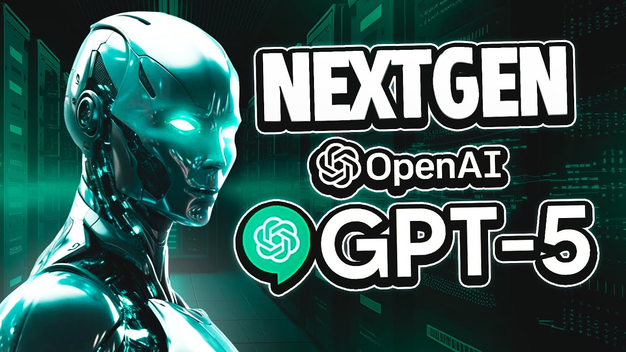 DISRUPTIVE TECHNOLOGY - GPT5 NEXT - OPENAI NEXTGEN LANGUAGE MODEL