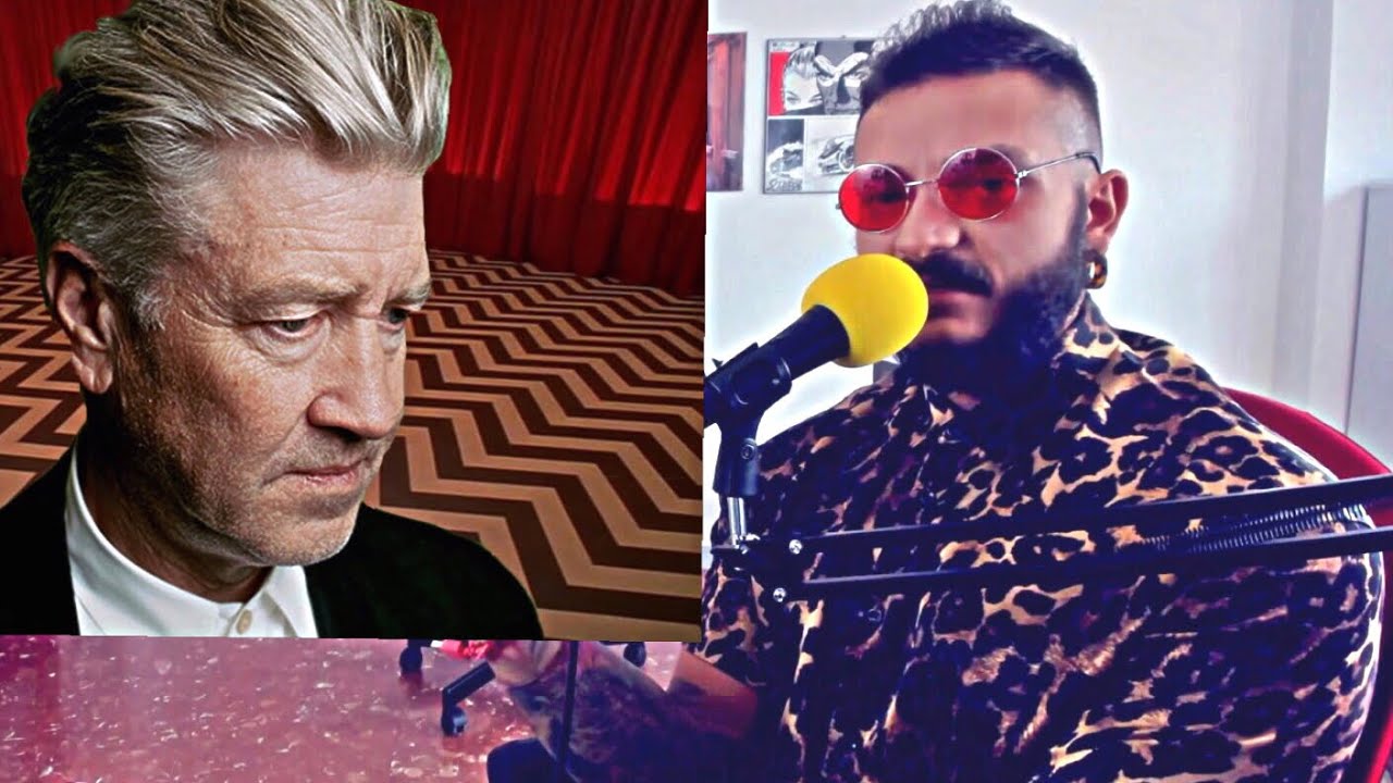 David LYNCH.