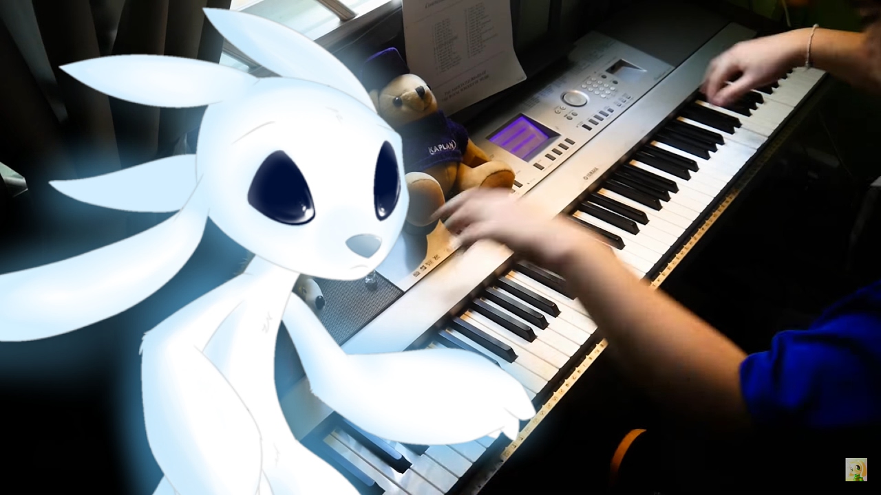 Ori and the Blind Forest Medley/Suite (Piano + Orchestra Cover)