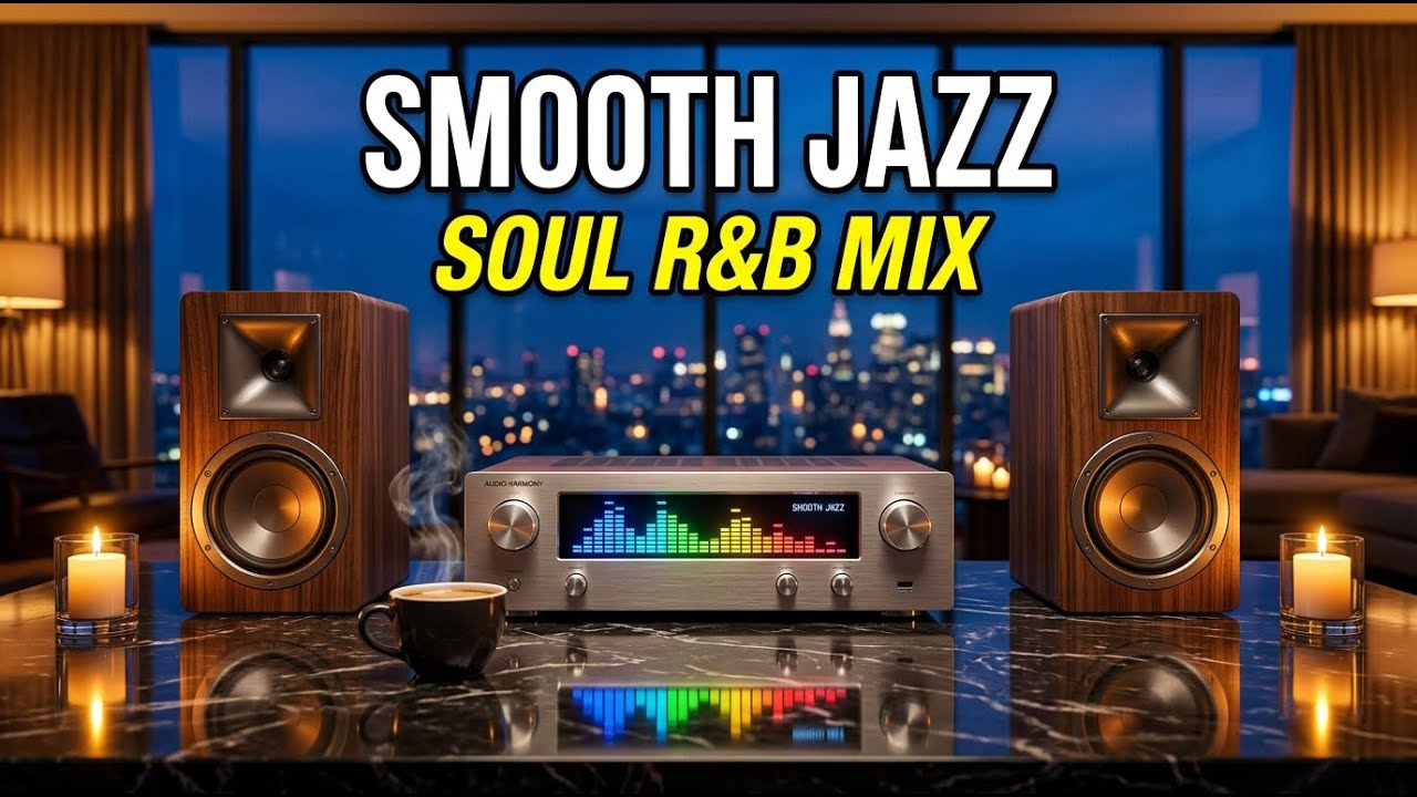 Jazz Chill co Exclusive – Smooth Jazz for Weekend Retreat