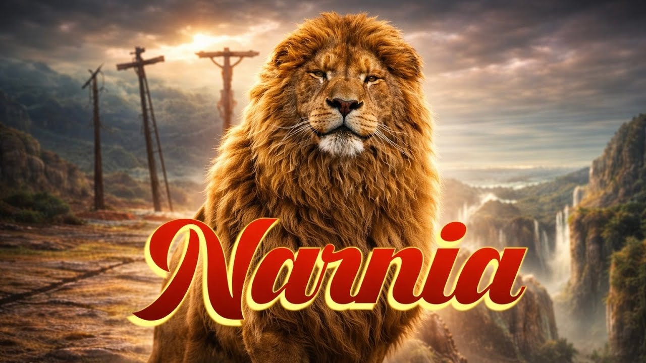 NARNIA, mythe chrétien ? | Sur les pas de C. S. Lewis, partie 2