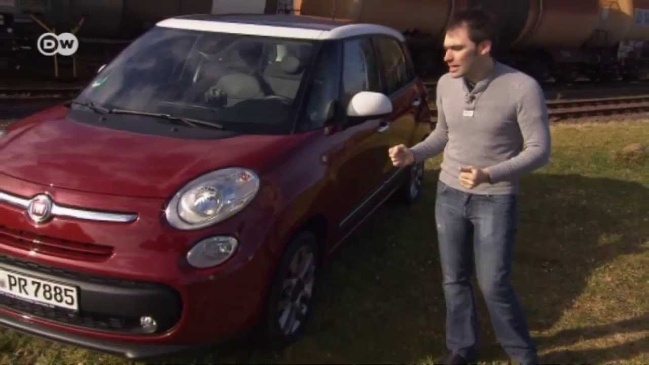 Im Test: Fiat 500L | Motor mobil