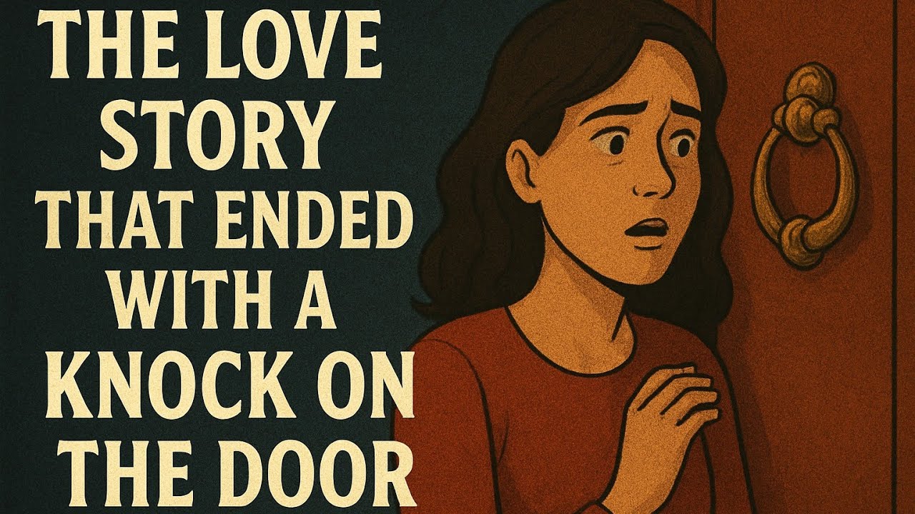 The Love Story That Ended With a Knock on the Door