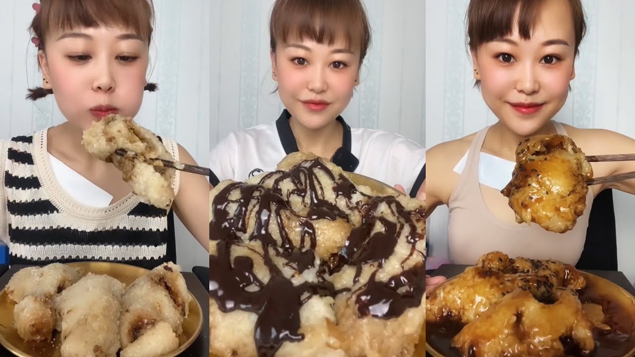粽子 | sticky rice ASMR