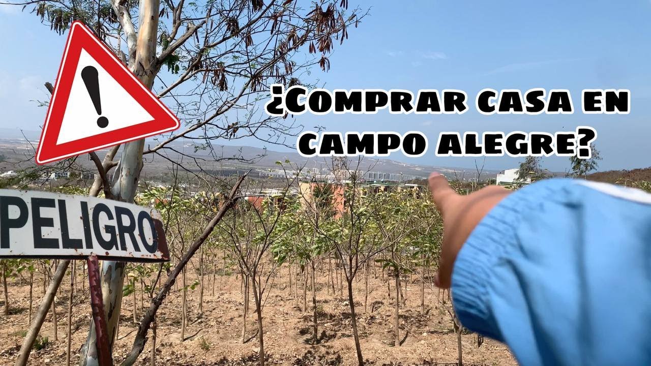ASI ESTÁ CAMPO ALEGRE de BARRANQUILLA después de 18 años / Kijapo Reyes
