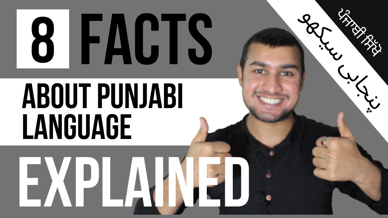 What Are The Facts About The Punjabi Language
