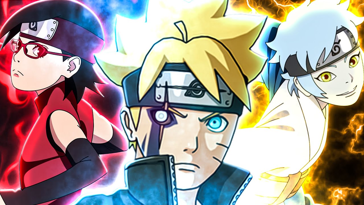 Boruto Rap 