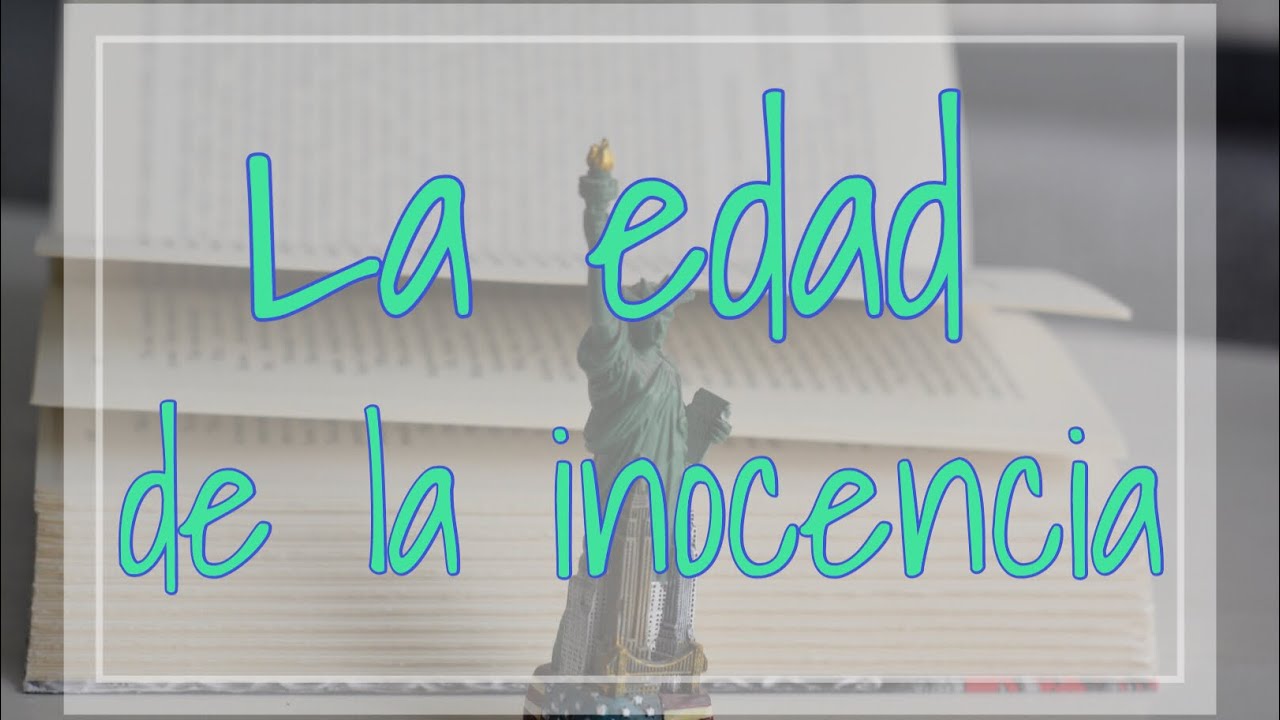 La edad de la inocencia de Edith Wharton - Reseña