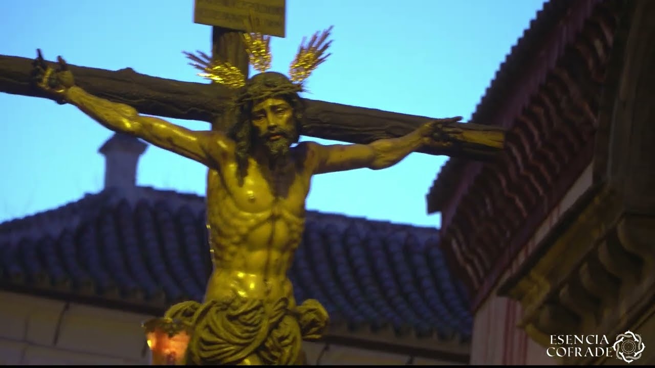 Cristo de la Sed por San Esteban | Miércoles Santo 2022