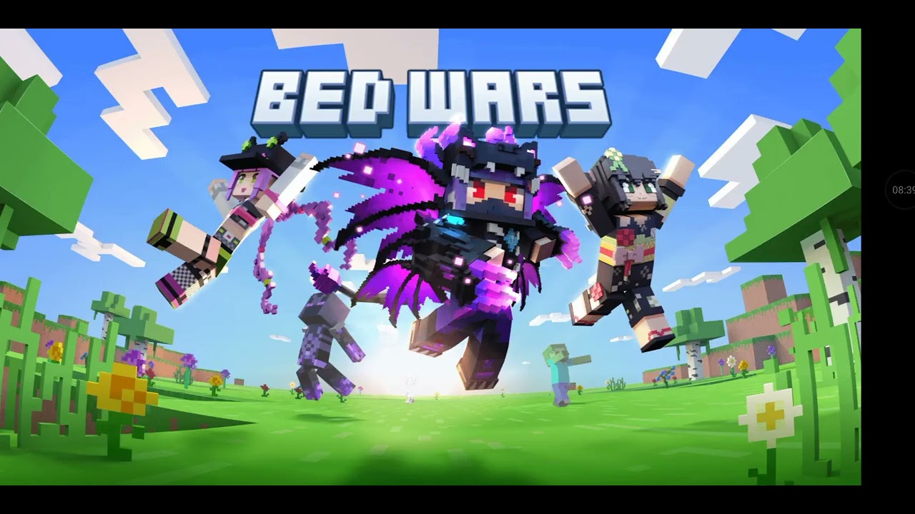 Bed wars