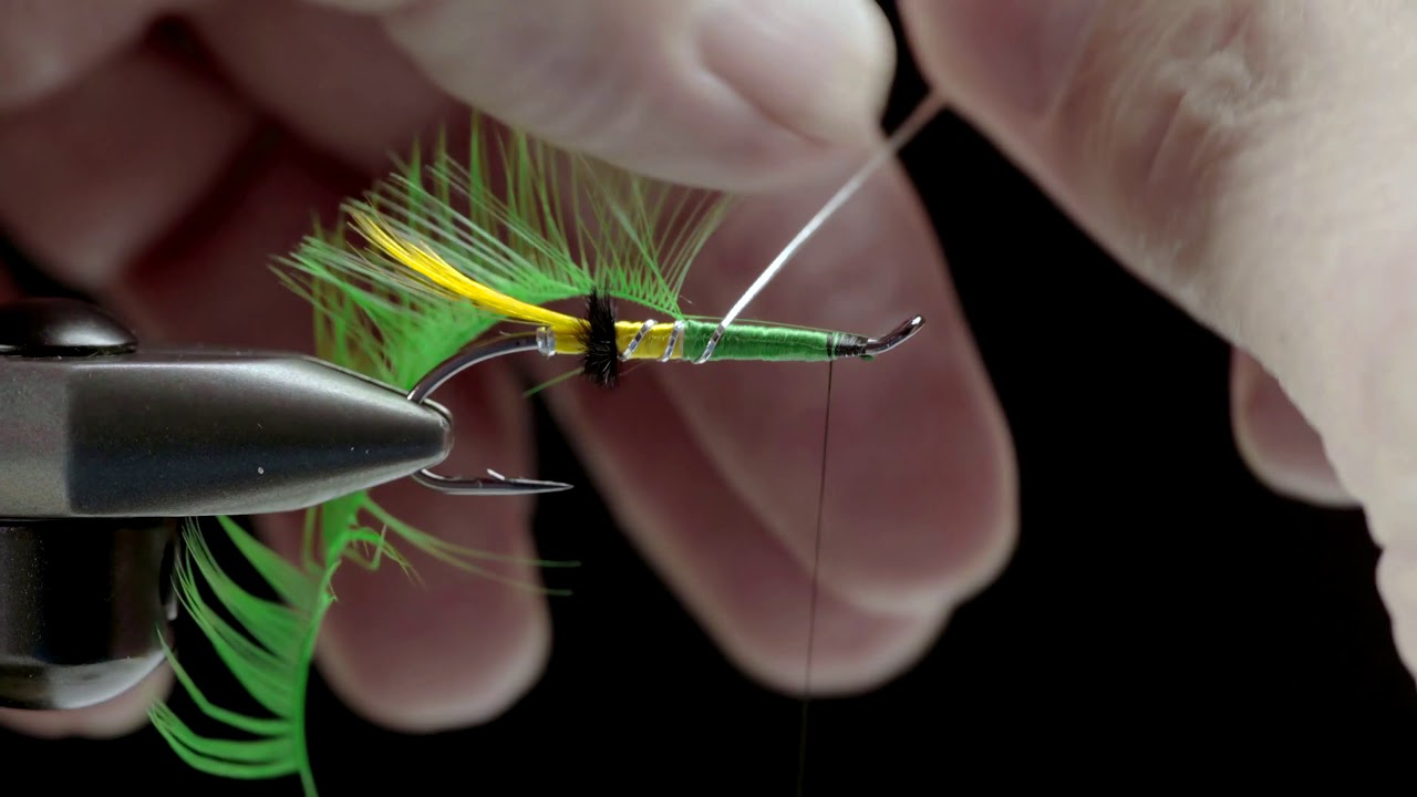 THE FLY BOX: 12 – Green Highlander