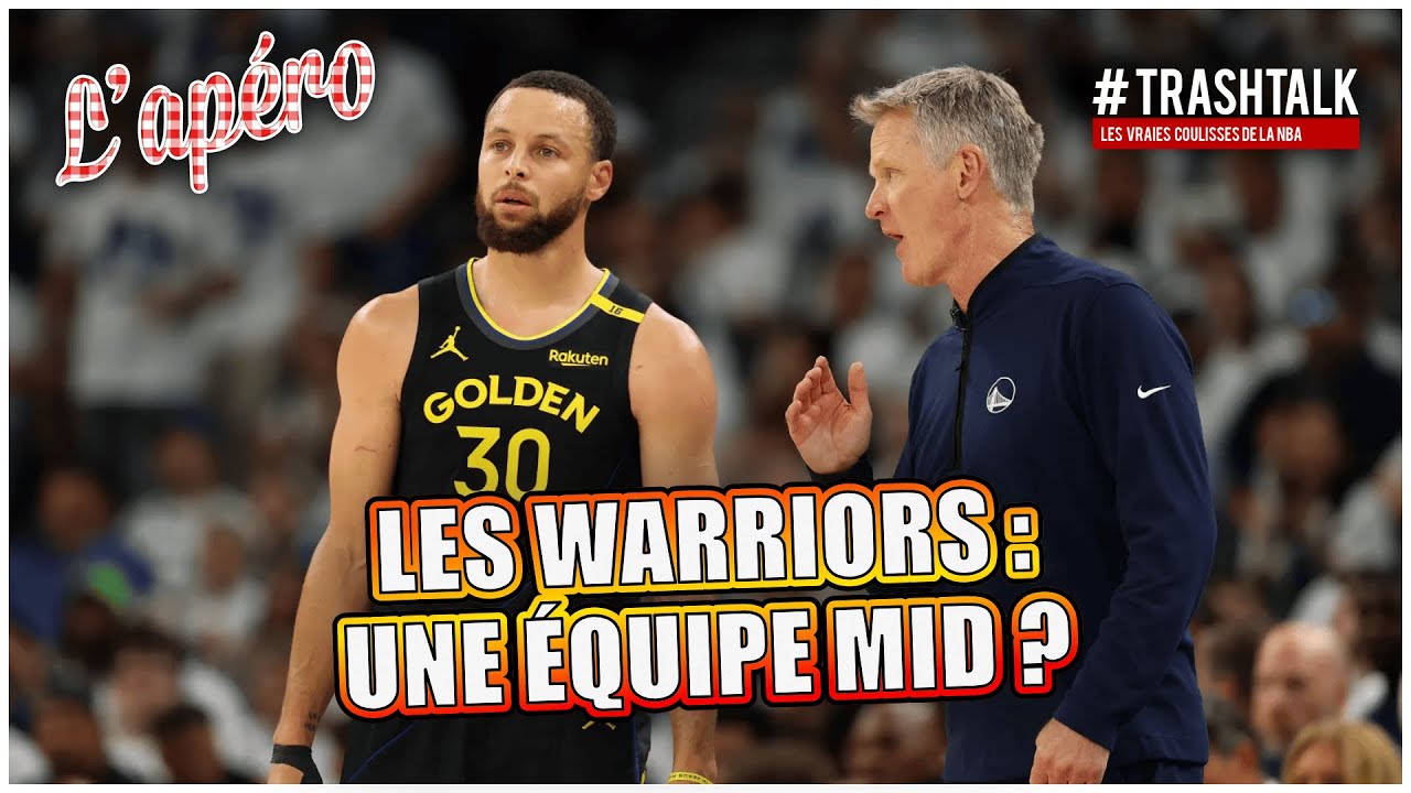 Golden State Warriors : une équipe mid ?