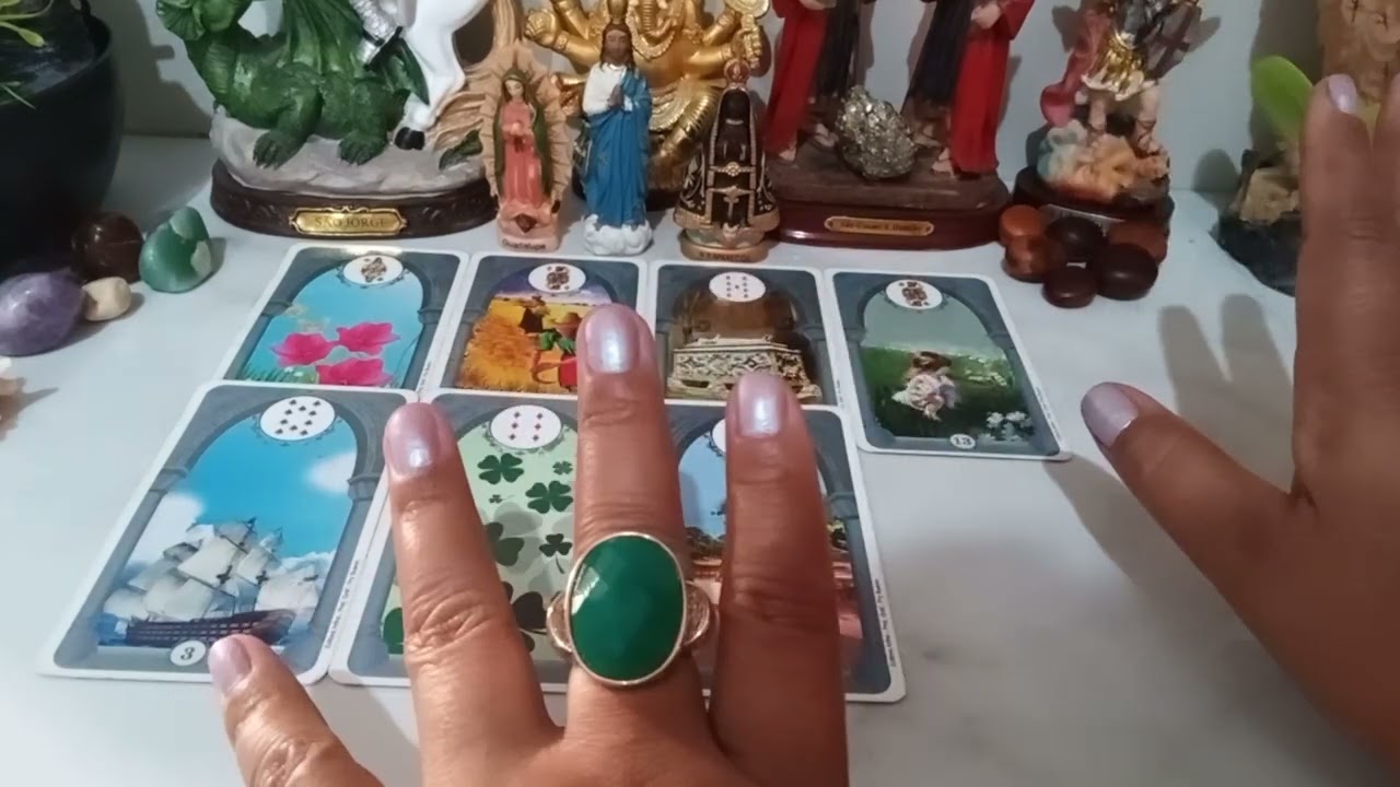 Virgem: O mau é cortado pela a raiz, vc já deu N oportunidades. Mas uma coisa é certa vitória.