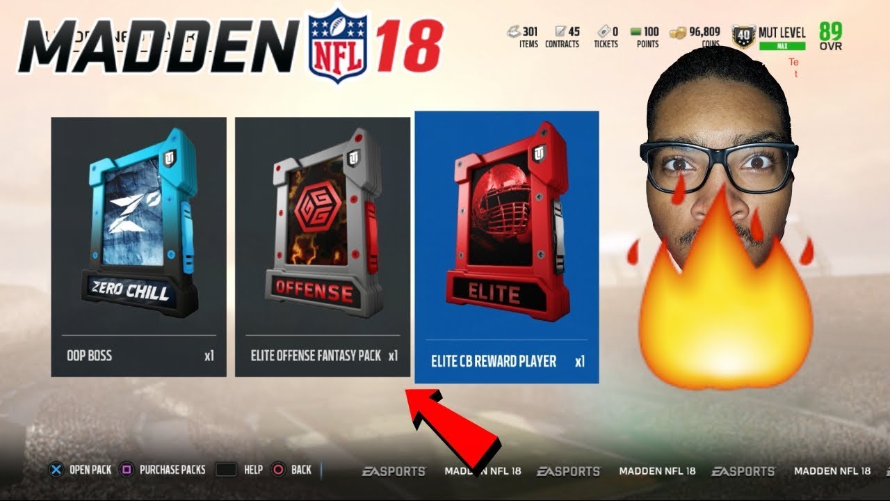 GAUNTLET REWARDS ARE GLITCHY AT BEST! Madden 18! Mut 18! (2018)