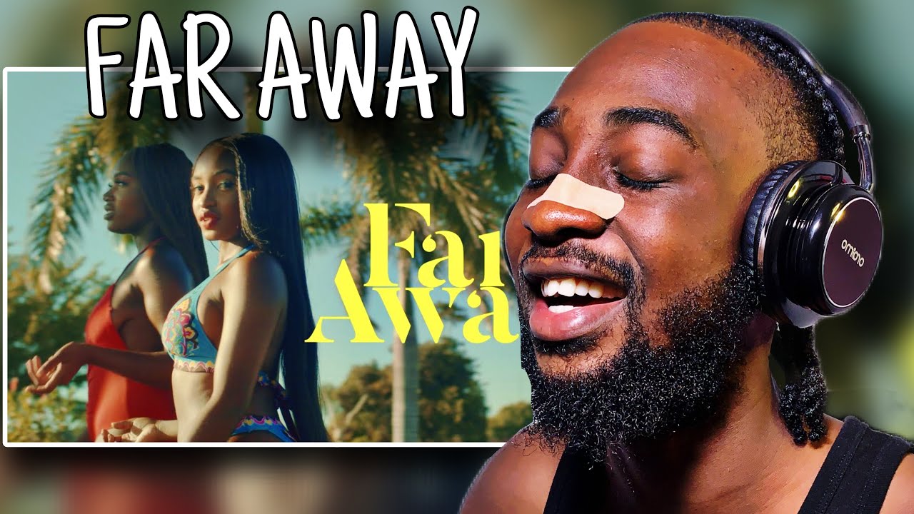 Nigerian 🇳🇬 Reaction To Mordecaii zm & Ladé - Far AwayWatch [Feat. Xaven] (Official Music Video)