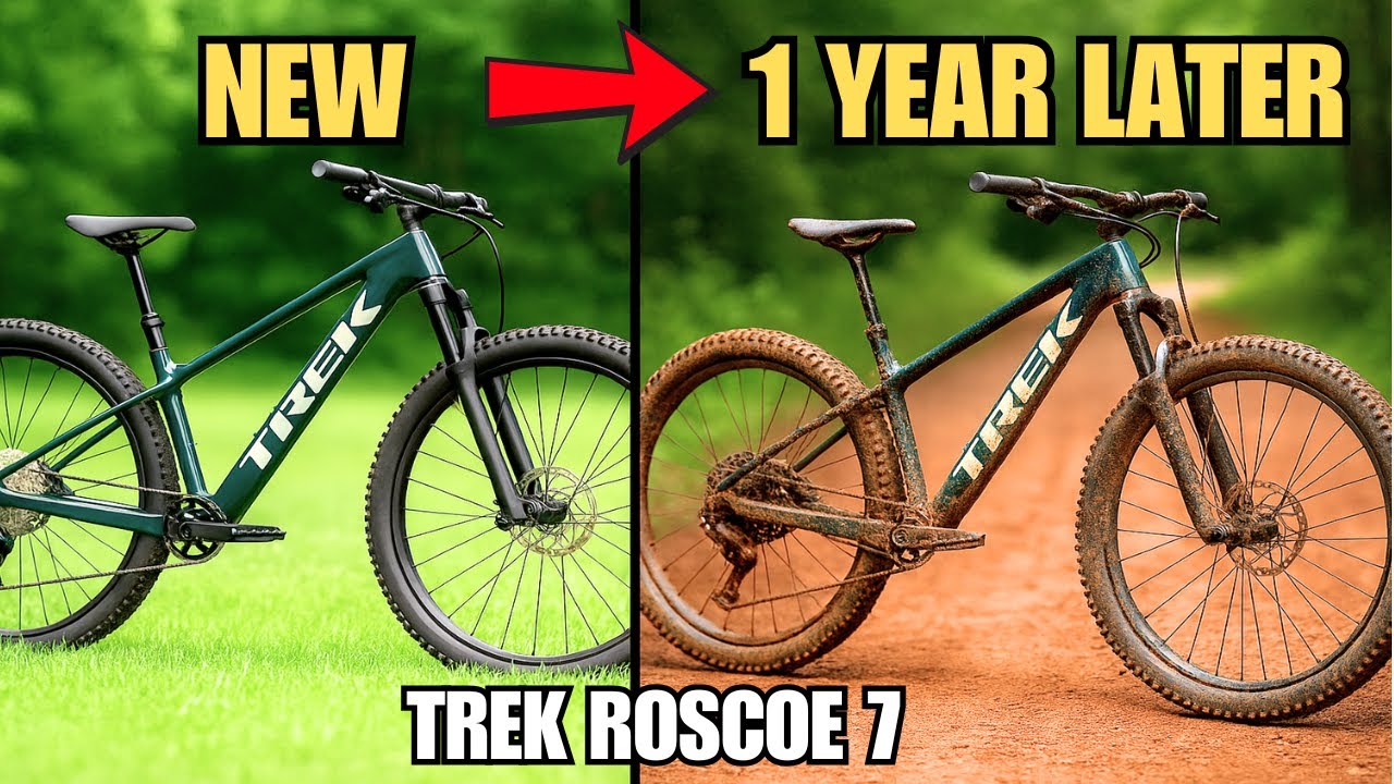 TREK ROSCOE 7 | 1 Year Later | Still Worth It?