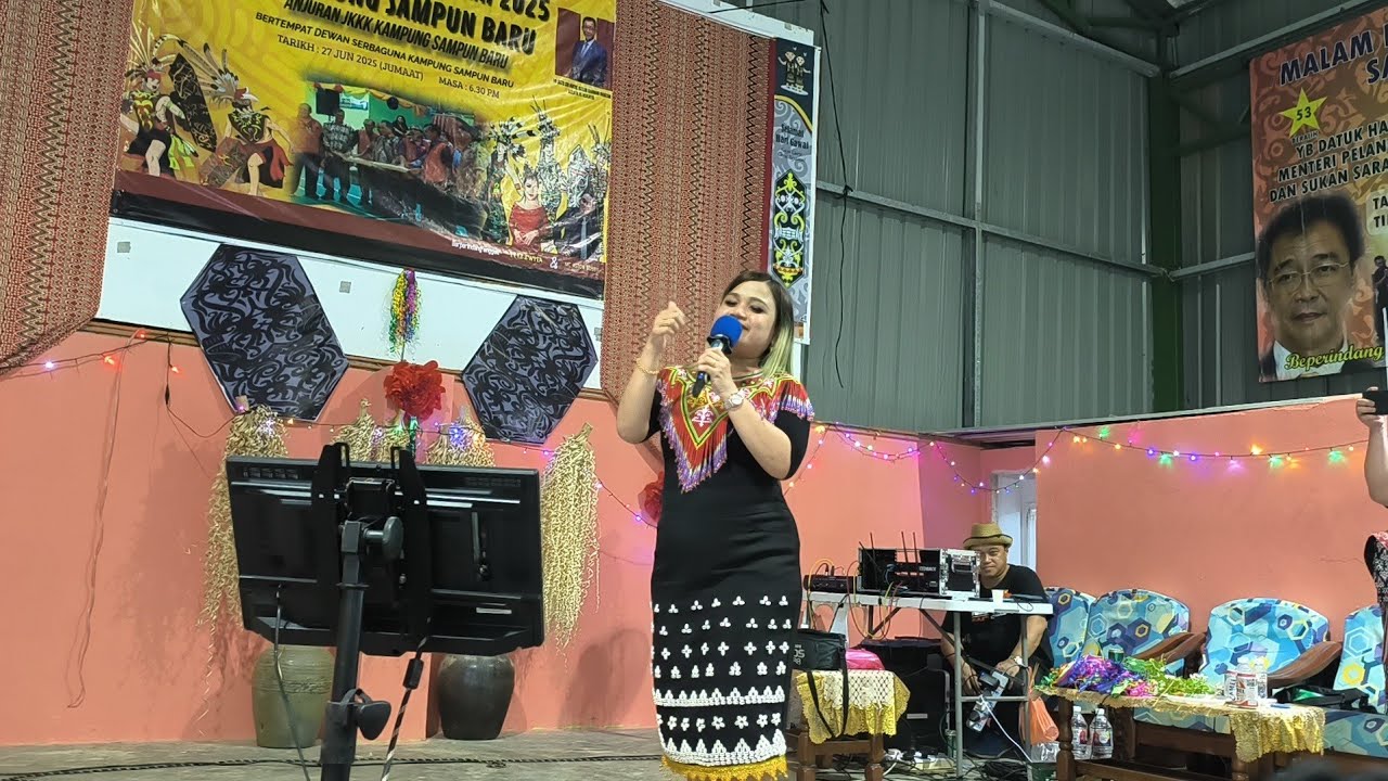 Ngiling Kelayak Di Sampun Bahu Begulai Gau Leez Zwita//Setidi Endar