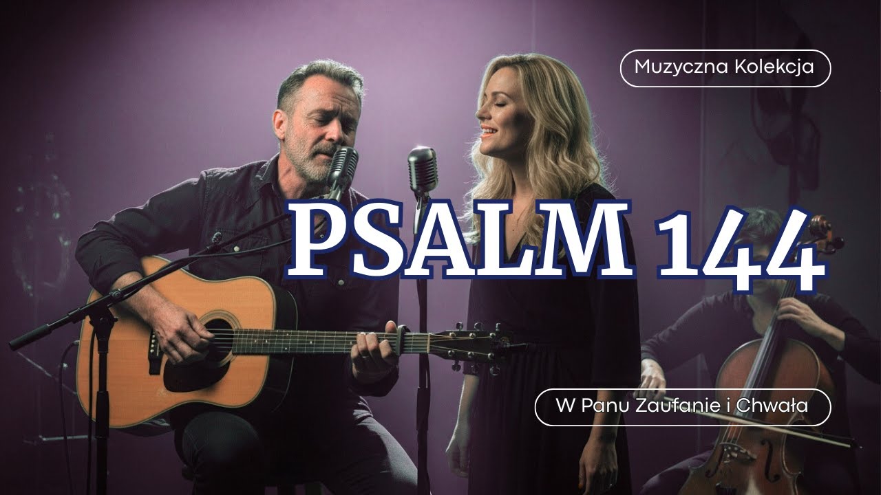 Psalm 144 - Błogosławiony PAN, moja skała