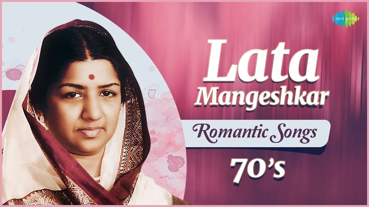 Top 5 Lata Mangeshkar 70's Romantic Songs Playlist | Bheegi Bheegi Raaton Mein | Aap ki Ankhon Mein