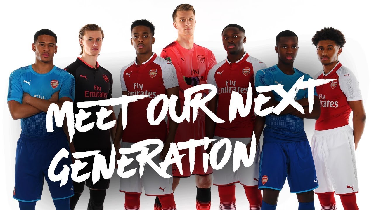 The future is now | Meet our next generation