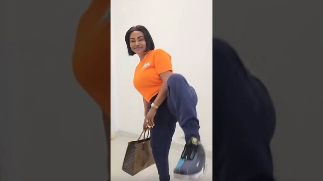 Woman King Nana Ama McBrown