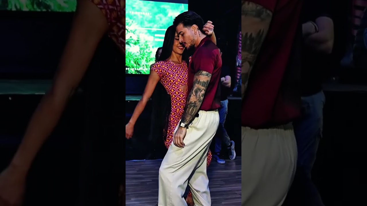 Dancing in the Language of Love (Bachata Groove)