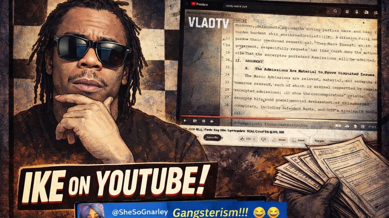 UPDATE on LIL DURK case new evidence added 
