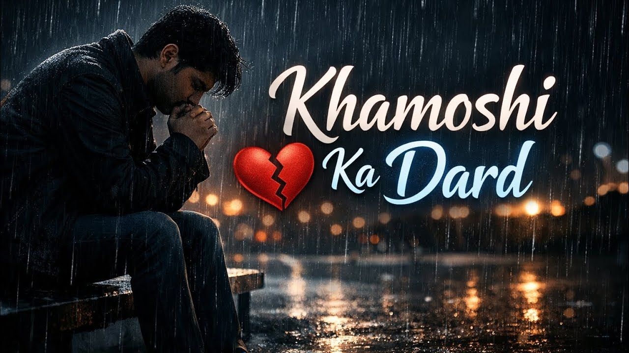 KHAMOSHI KA DARD FULL SONG SAD SONG 
