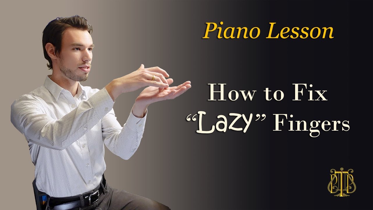 Piano technique: how to fix 