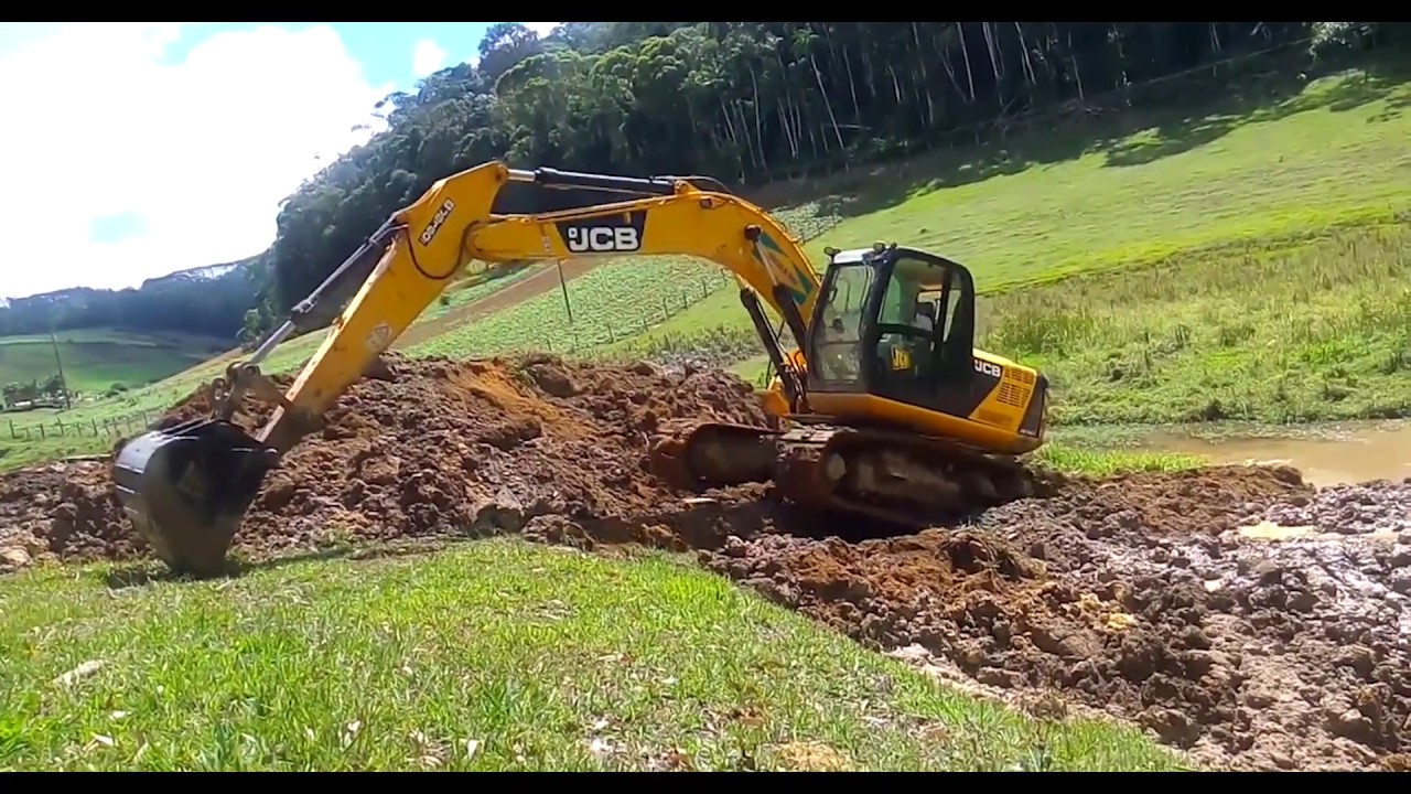 JCB JS 160